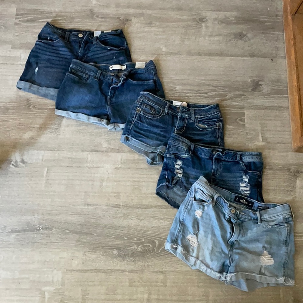 $10 for one pair, 30 for all 5 pairs.